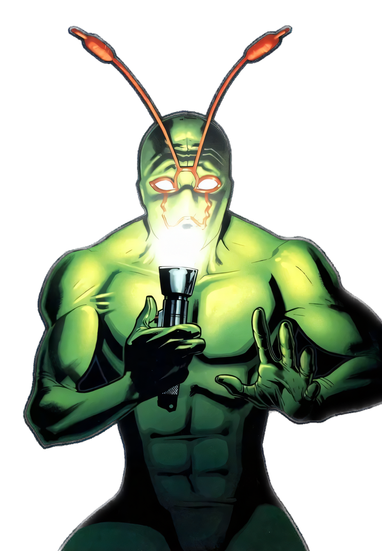 Commando Bug Ambush Bug render by Rorshasch on DeviantArt