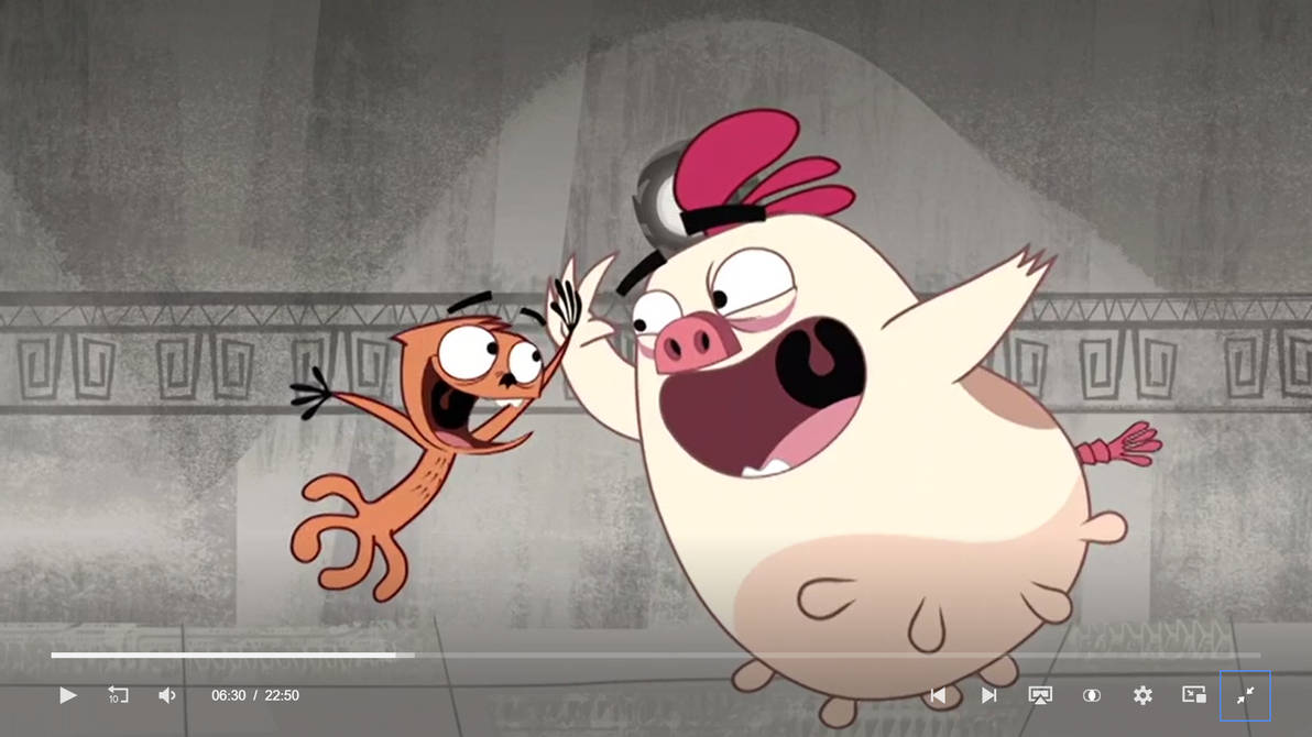 (Spliced) Peri And Entree Happy 9 by RyRKCV on DeviantArt