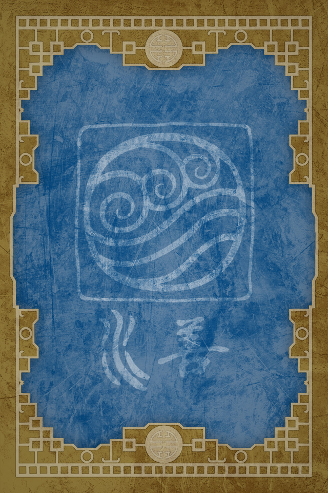Water from Avatar: The Last Airbender (iPhone) by Pixilpadaloxicopolis on DeviantArt Water from Avatar: The Last Airbender (iPhone) by Pixilpadaloxicopolis on DeviantArt