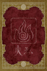 Fire from Avatar: The Last Airbender (iPhone)