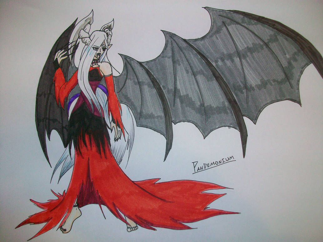 Demonic Pandemonium Pandemonium Queen of All Demons by Zalia13 on DeviantArt