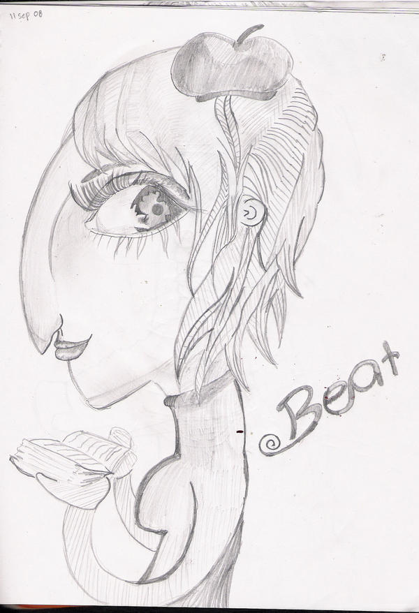 Beatnik by caradocdearborn on DeviantArt