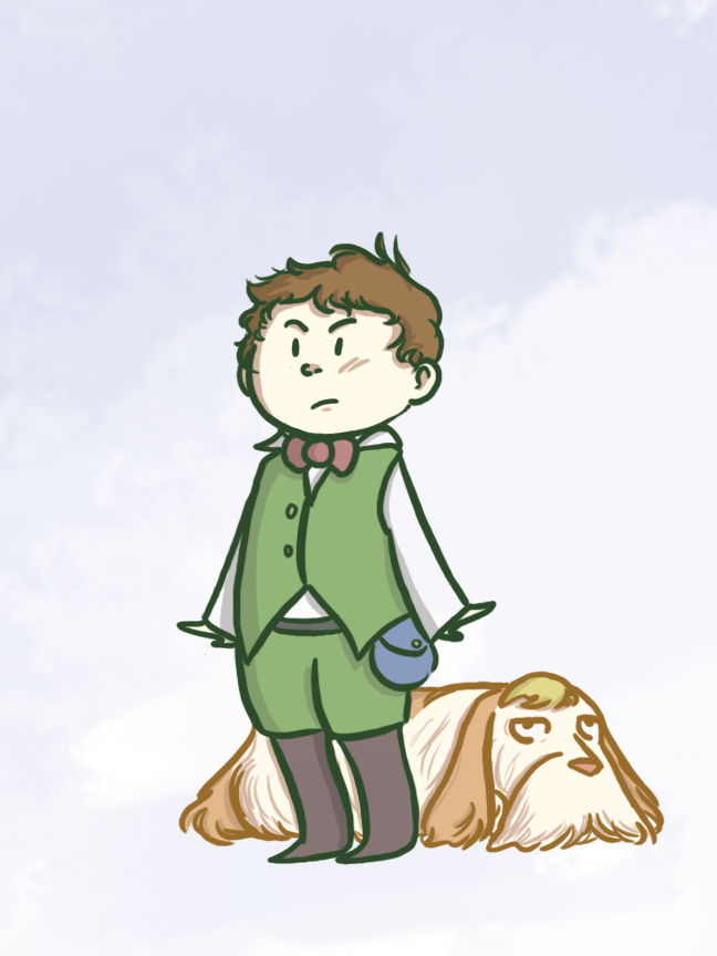 we're keeping him master howl by ayvah03 on DeviantArt