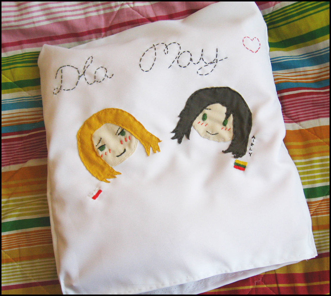 LietPol pillow : D