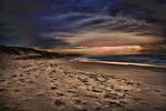 Lakes Entrance Sunrise 03 by Braunaudio