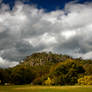 Hanging Rock HDR