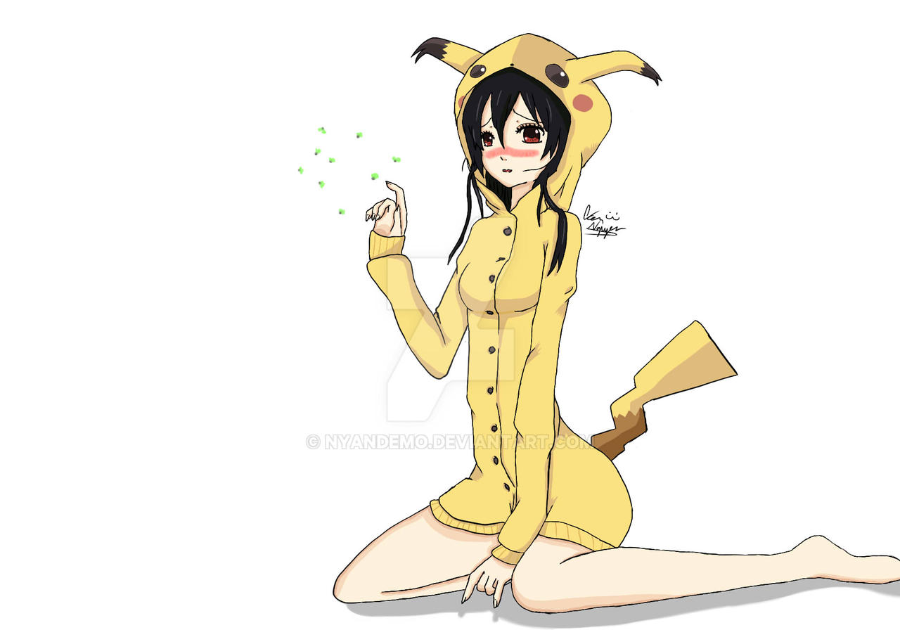 Pika Girl