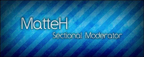 MatteH Signature - Request by Takanshi on DeviantArt