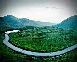 Hatcher Pass Alaska Lomo