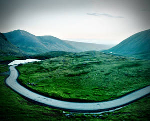 Hatcher Pass Alaska Lomo