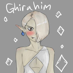 demon lord ghirahim