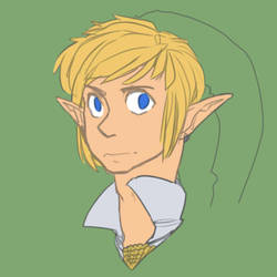 Link chan desu desu uguu