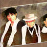 FMA : Mafia Family Potrait