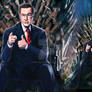 [Unpublished] Stephen Colbert on The Iron Throne