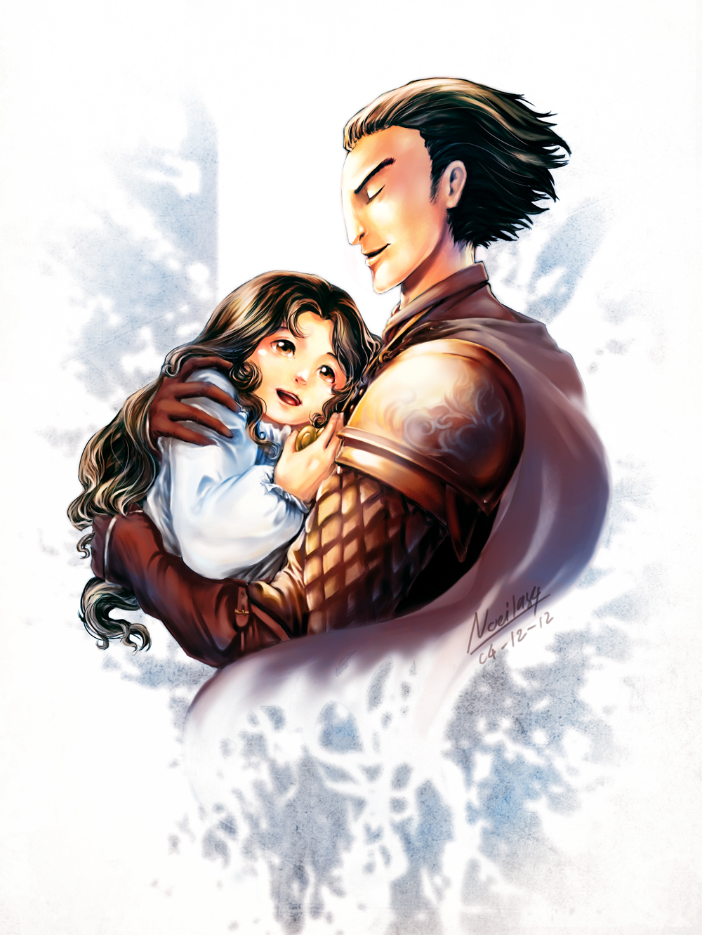 [tGoC / RotG] Kozmotis Pitchiner and his daughter