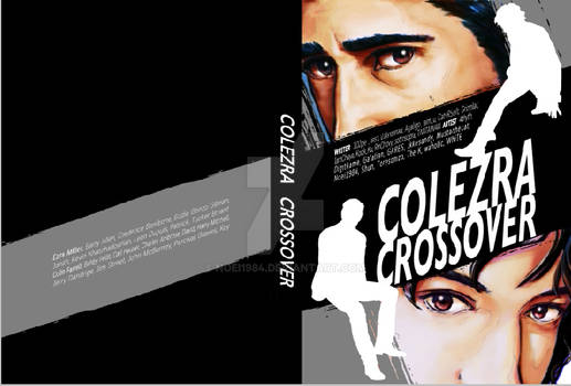 [Thai FanBook Cover] ColezraCrossover Anthology