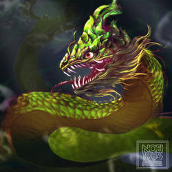 Green NAGA