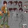 [Pre-Production] Journalist Character 'Pan'