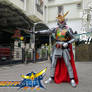 KAMEN RIDER KIWAMI ARMS COSPLAY