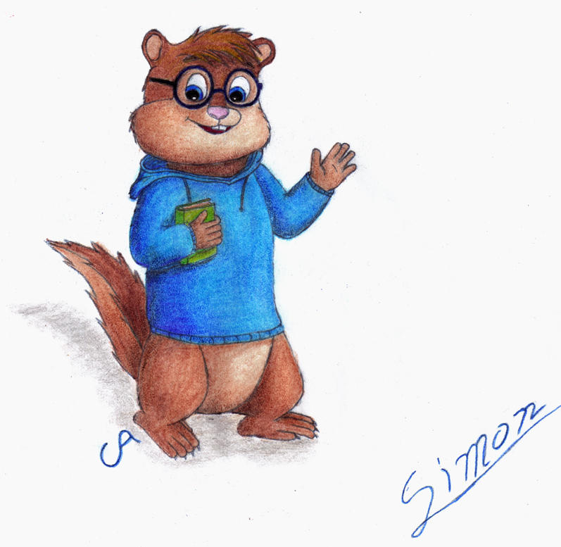 Simon Deviantart Simon by ColeJA on DeviantArt