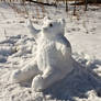 Snow Bear!