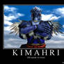 Demot. Poster - Kimahri will speak no more