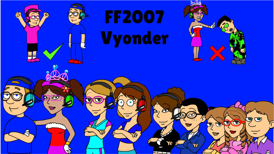 Deviantart 2007 Icon New Banner by Chbrock2007 on DeviantArt