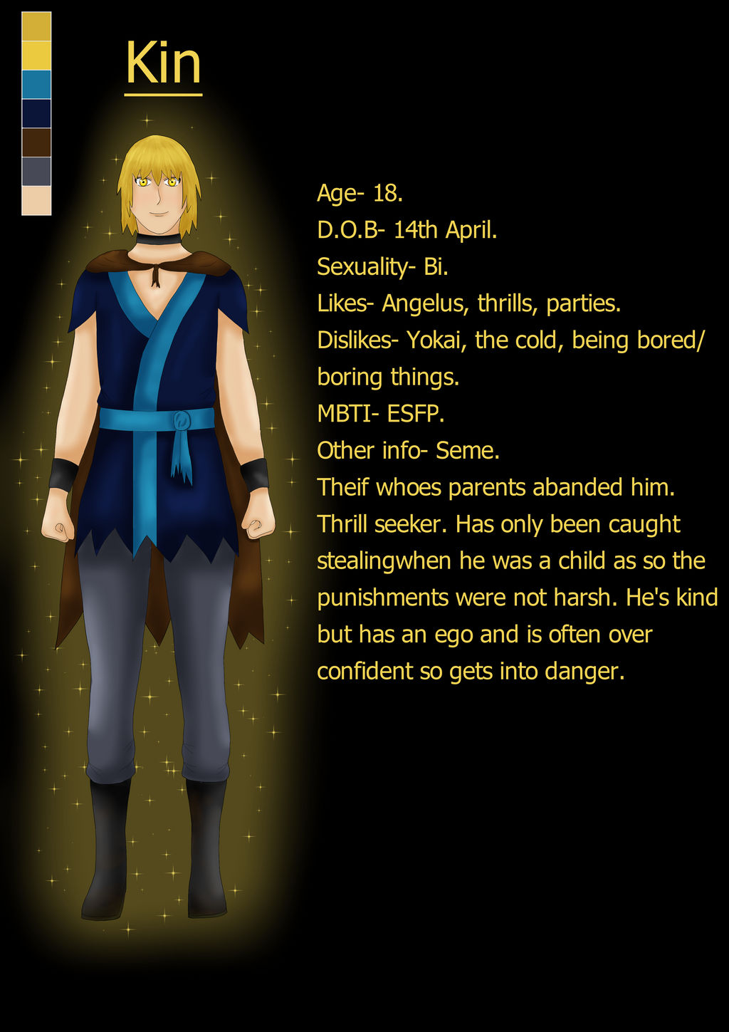 What Does Kin Mean In Anime: What Is Kin In Anime – ERPM