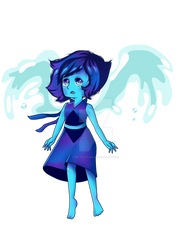 Lapis sin fondo