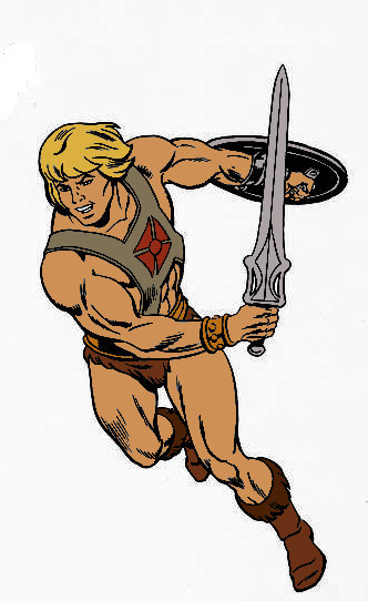 He-Man 1983 by Thor89z on DeviantArt He-Man 1983 by Thor89z on DeviantArt
