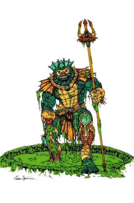 Mer-Man 2002 by Thor89z on DeviantArt