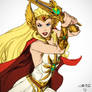 Axel Gimenez' 200x She-Ra