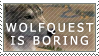 WolfQuest Stamp