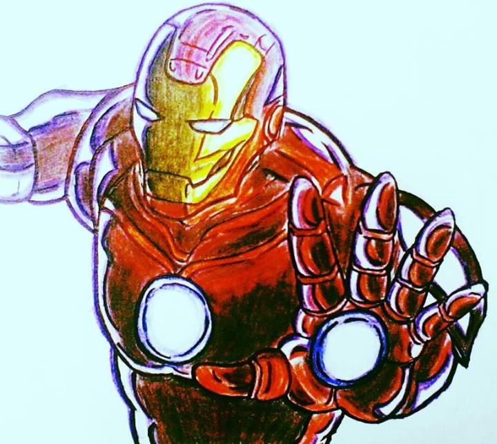 IRON MAN