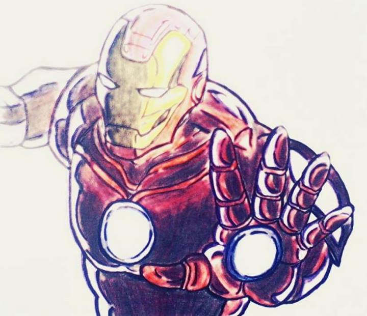 IRON MAN