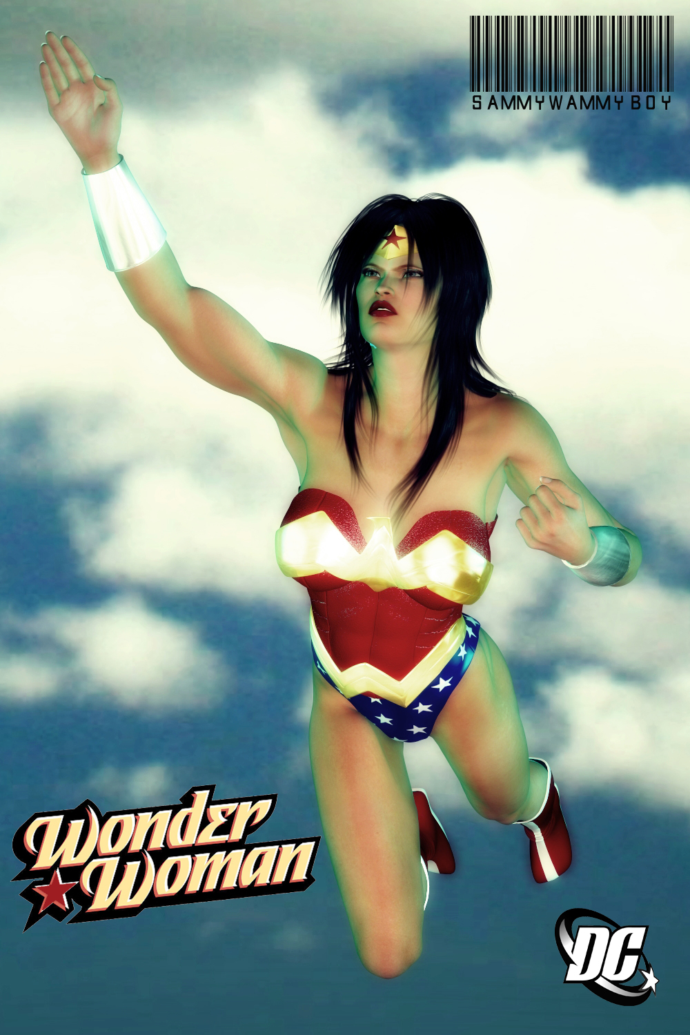 Wonder Woman