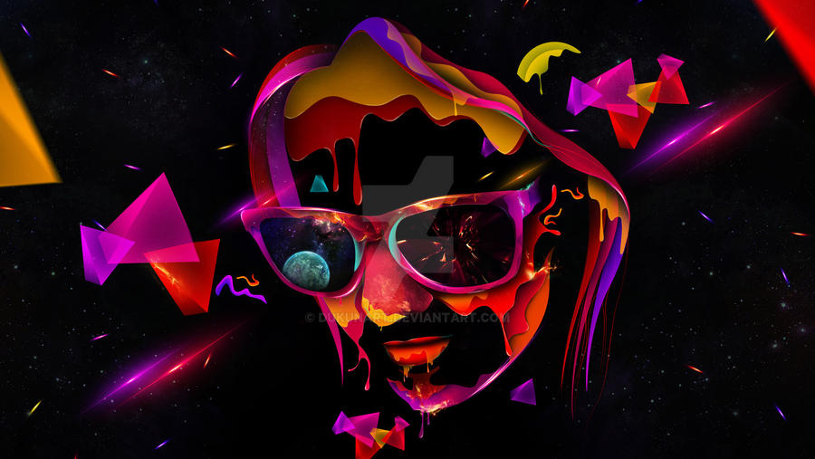 Color Formation by dukunart on DeviantArt