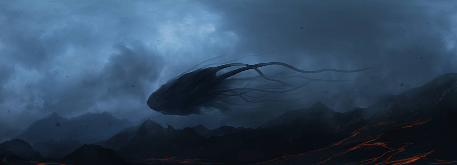 Spawn by Anfedart Spawn by Anfedart