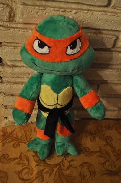 Michelangelo TMNT