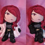 Mitsuru Kirijo -Persona 4 Arena ver-