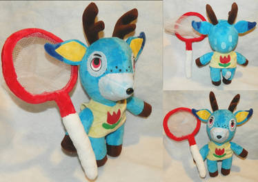 Bam the Jock Deer