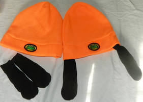 Parappa the Rappa Hats