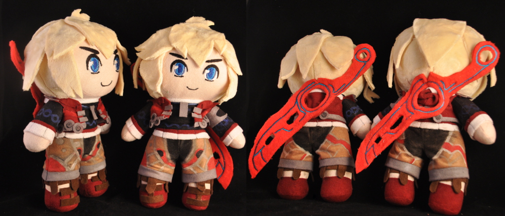 Double Shulk