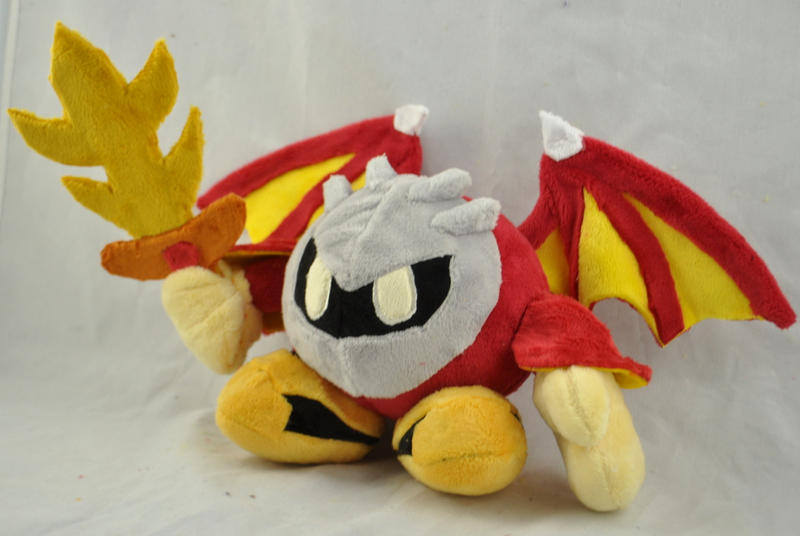 Meta Knight Yellow Meta Knight -red- by Lexiipantz on DeviantArt