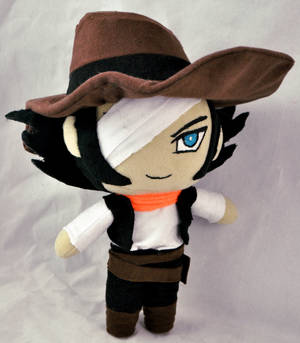 Jim Crocodile Crow -cheeb-