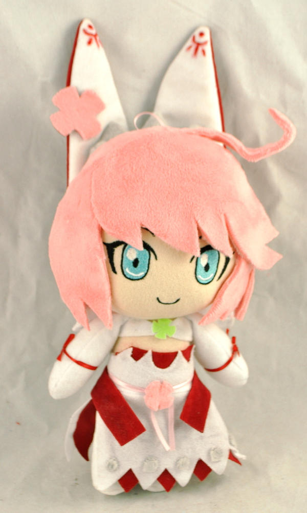 GUILTY GEAR -STRIVE- Plushie Ramlethal Valentine