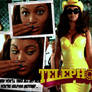 Beyonce on Telephone