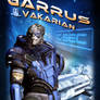 Garrus Vakarian Poster