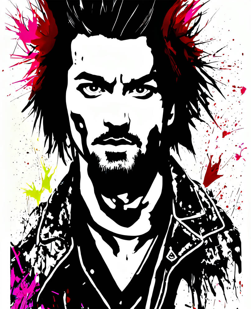 Ruff around the edges by The-Kreator on DeviantArt