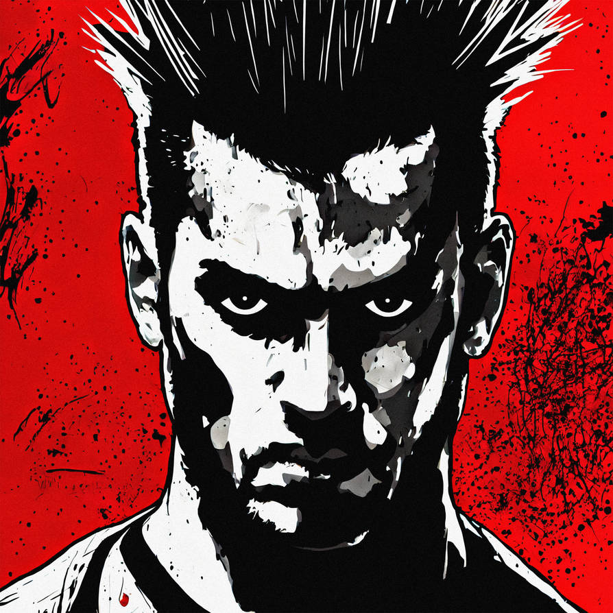 Ruff around the edges 4 by The-Kreator on DeviantArt